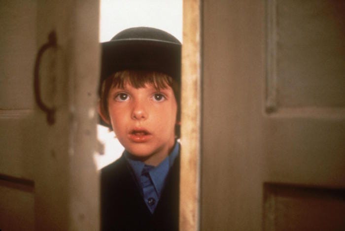 Script to Screen: “Witness”