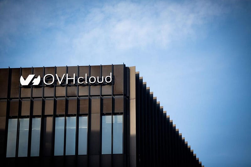 OVHcloud: Europe’s Leading Sovereign Cloud Provider — A great option for your self-hosted OSINT…