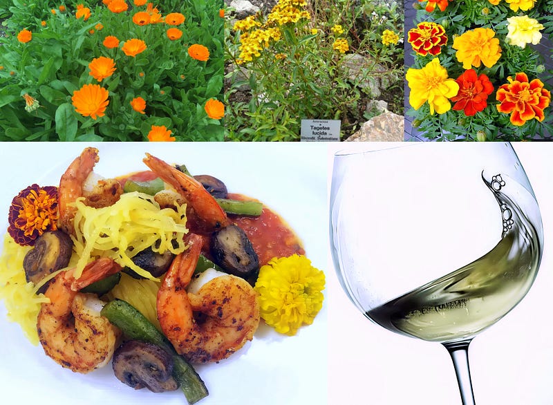 Golden Blossoms of Earth and Culture: The Tale of Marigolds