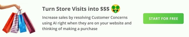 How to turn Shopify Store Visits into $$$$