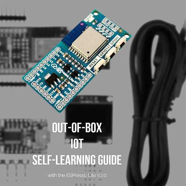 「ESPresso
Lite V2.0」