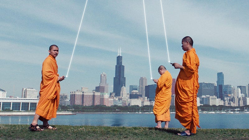 Still from “Lo and Behold: Reveries of the connected world” by Werner Herzog