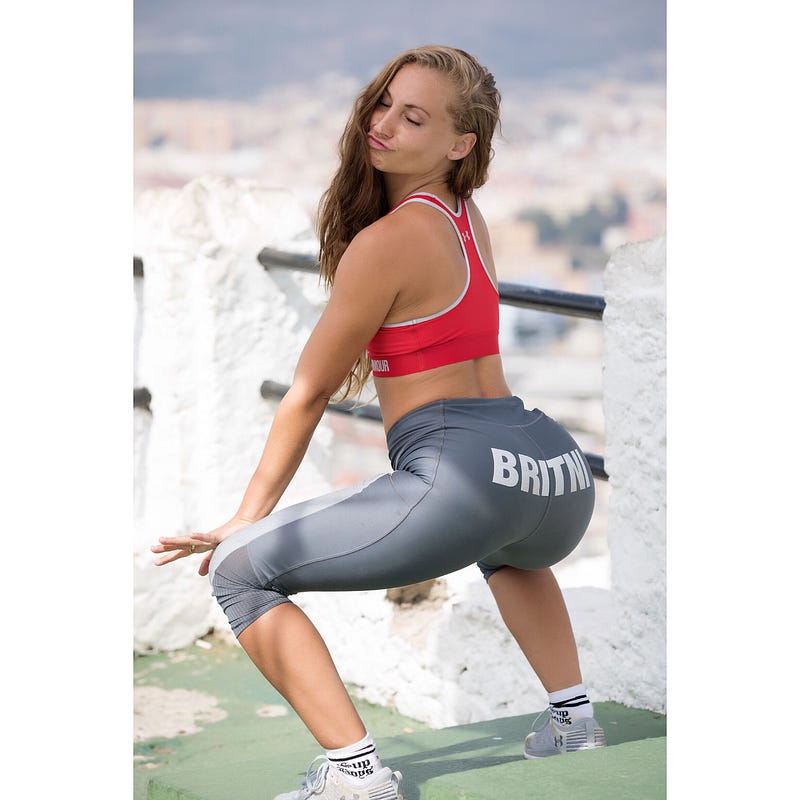 Interview with Britni Thornton (Challenge Vendettas)