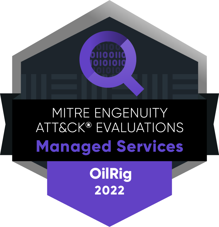 MITRE Engenuity ATT&CK® Evaluations: Managed Services — OilRig (2022 ...