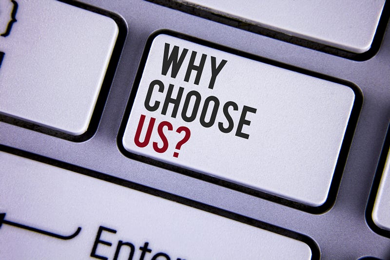 Why Choose Us BUtton