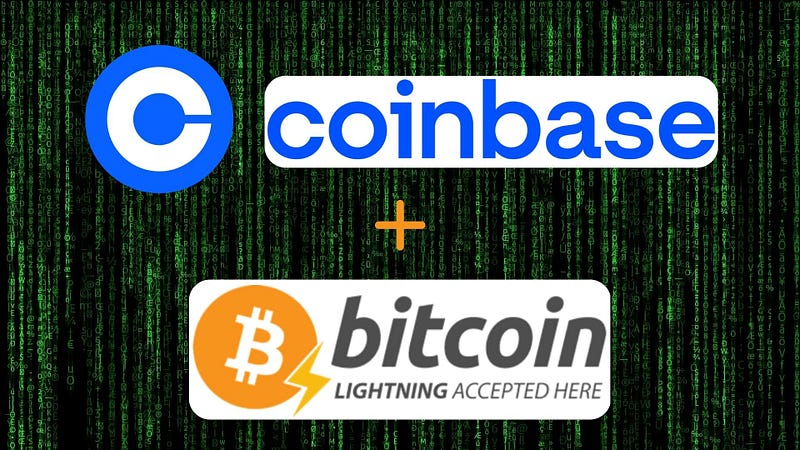 is coinbase a lightning wallet