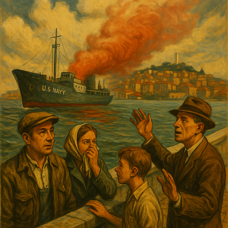 Operation Sea-Spray