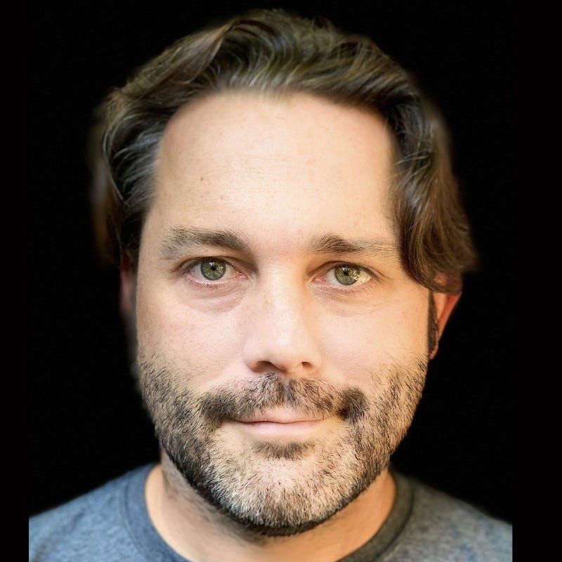 Headshot of Justin Hendrix, founder of Tech Policy Press