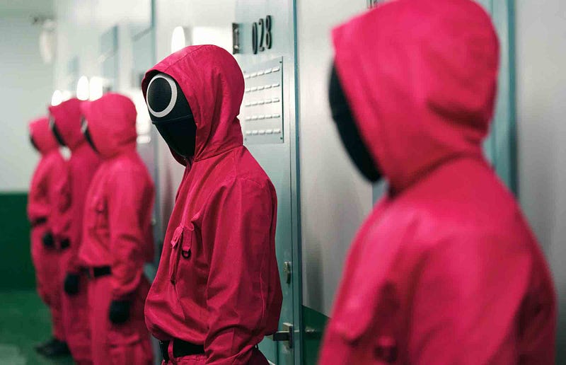 Featured image for “Squid Game” Is an Entertaining Show that Fails Hard at Criticizing Capitalism