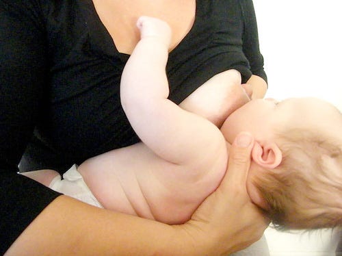 How to Know if Your Baby Is Latched Properly