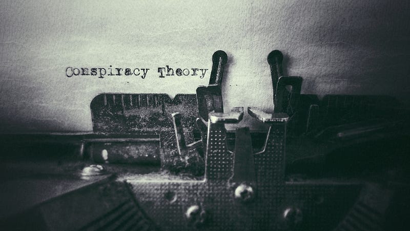 A Story Idea Each Day for a Month — Day 24