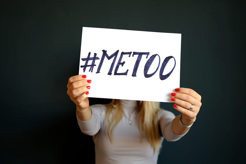 Three Powerful Lessons from My #MeToo experience
