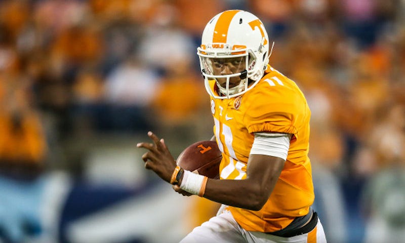 Image result for josh dobbs