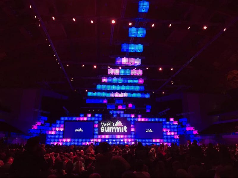 Web Summit, 全市共享的盛會