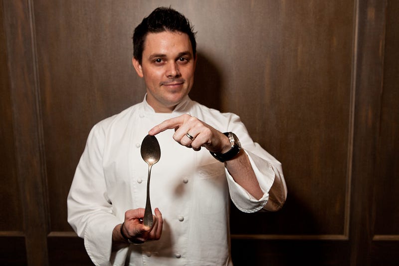 Gavin Kaysen - star in fine dining