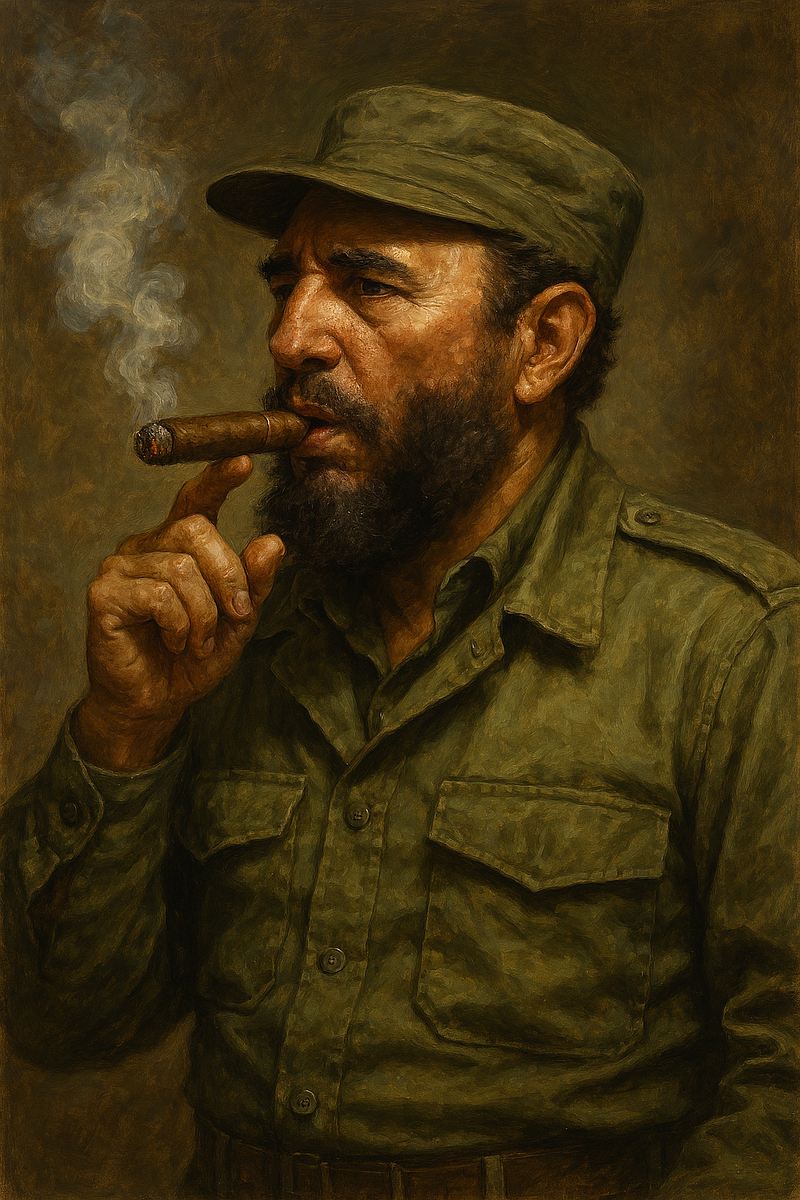 Fidel Castro