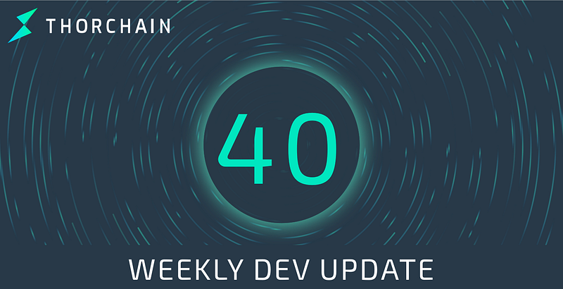 Weekly Dev Update #40