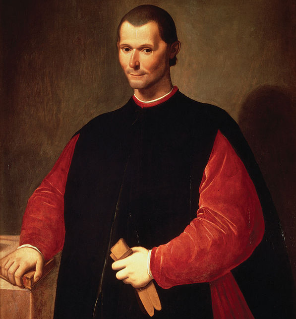 Machiavelli's the prince essay