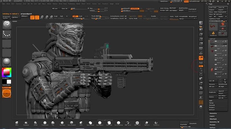 15 Best Tools for 3D Modeling Software Joanna Ngai Medium