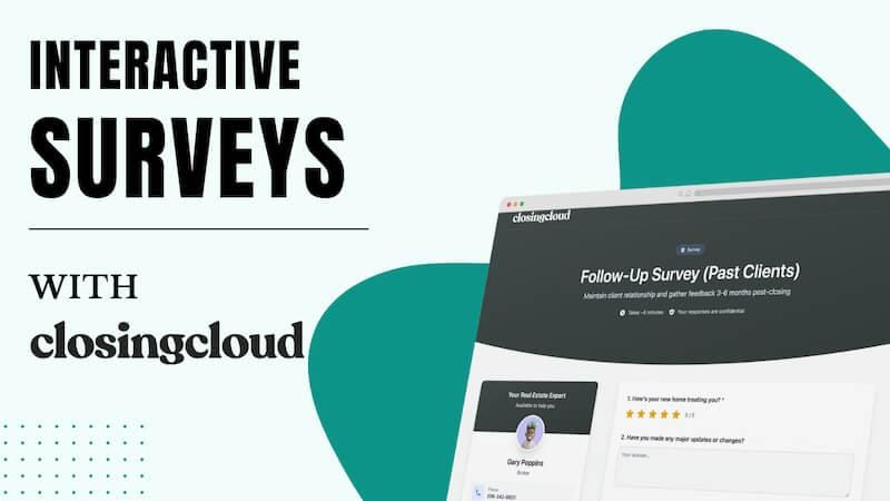 How AI and Automated Surveys Are Changing Real Estate Follow Up