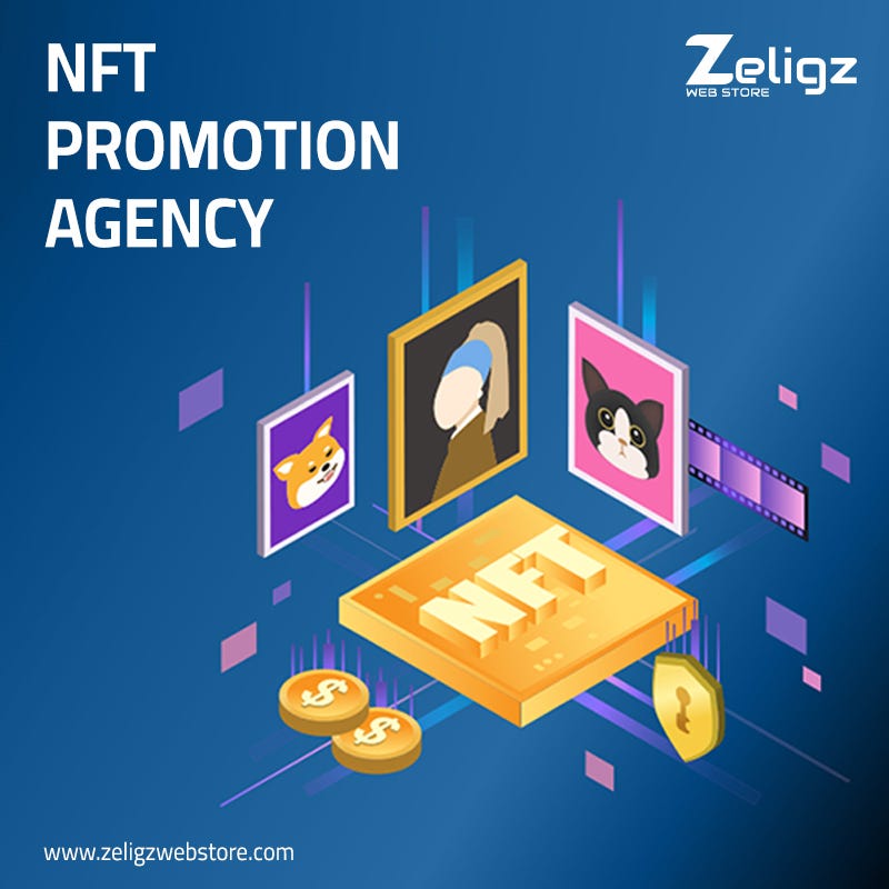 NFT Promotion Agency