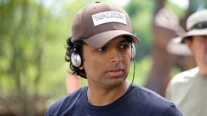 Interview: M. Night Shyamalan