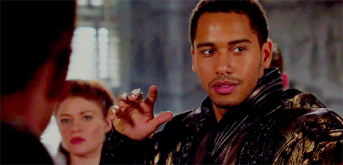 Reaction GIF from Once Upon a Time Season 5 recap