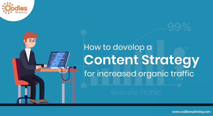 How To Develop A Content Strategy For Increased Organic Traffic