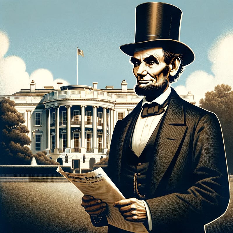 Abraham Lincoln-The Racist?