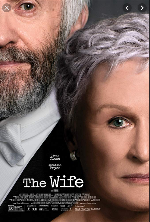 the wife