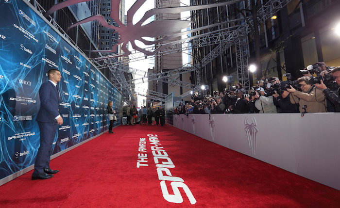 The Business of Screenwriting: Premieres!