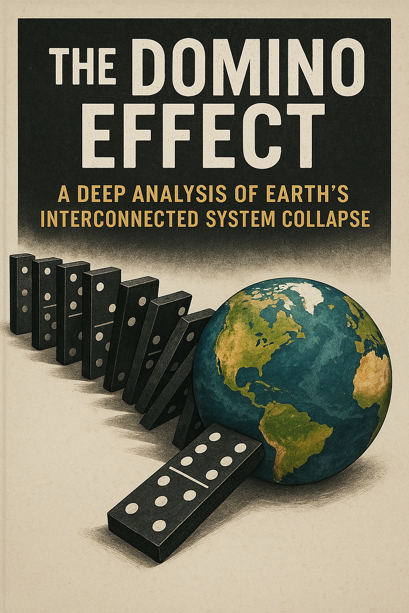 The Domino Effect: A Deep Analysis of Earth’s Interconnected System Collapse