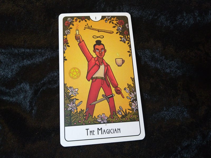 This Might Hurt Tarot