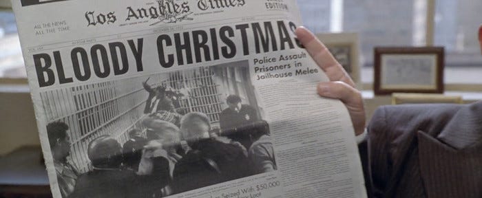 Script To Screen: “L.A. Confidential”