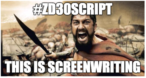 2020 Zero Draft Thirty September Challenge!