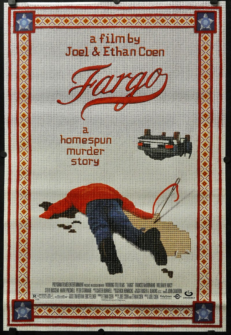 “Fargo” (1996)