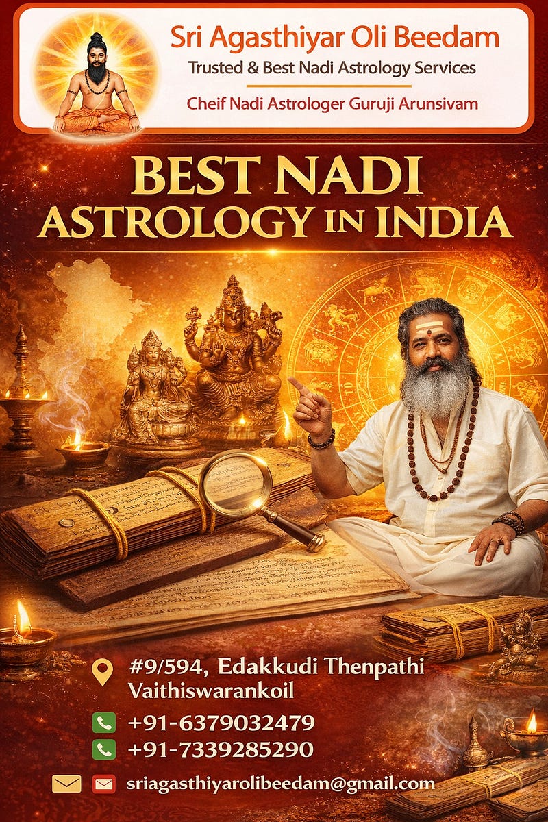 Online nadi astrology