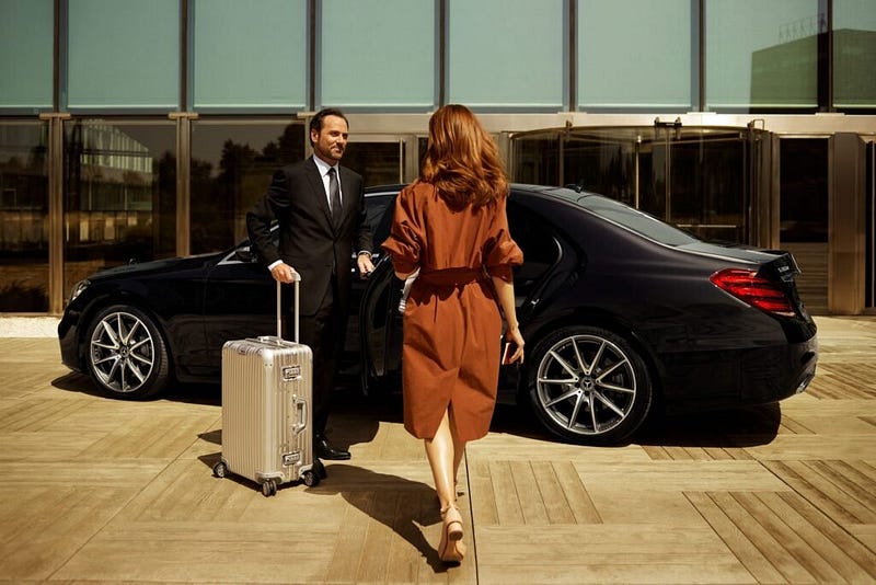 Airport Car Service in Washington DC