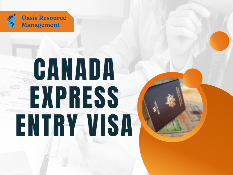 Canada Express Entry Visa