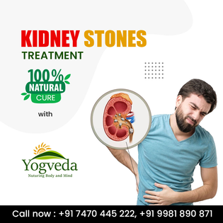 Natural Relief: Ayurvedic Solutions for Kidney Stones
