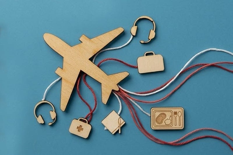 NCM India — Complete Inflight Supply & Cabin Logistics Solutions f NCM India — Complete Inflight Supply & Cabin Logistics Solutions f