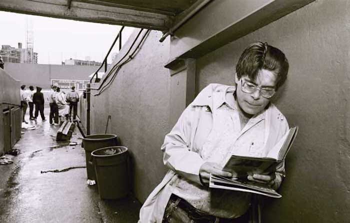 Sundays with Stephen King’s “On Writing”