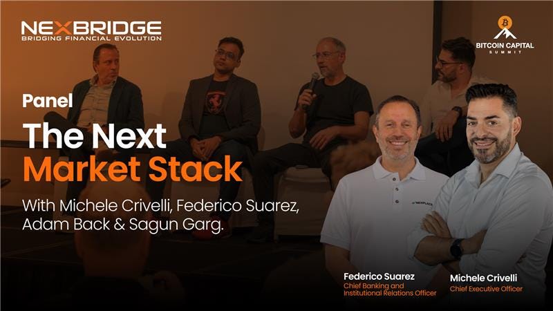 The Next Market Stack