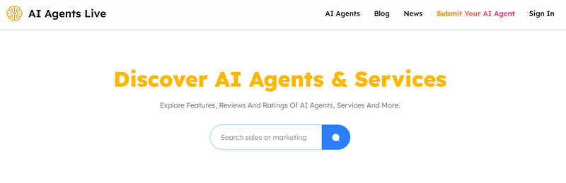 AI Agents Live on AISO Blog