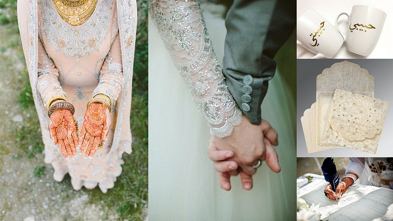Muslim Wedding Cards Brings Back The Culture And Heritage The Wedding Invitation Cards Also Follow Same Trend And So Wordings Are Mostly Poetical It S Interesting To Read Those Rhythmic Well