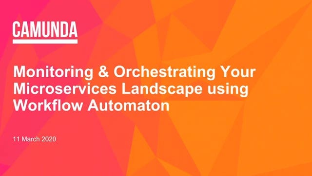 Microservices Webinar FAQ