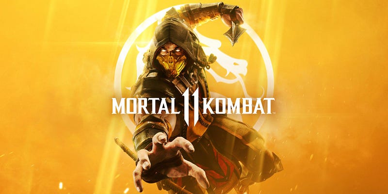 Mortal Kombat 11 ukázal první rendery postav
