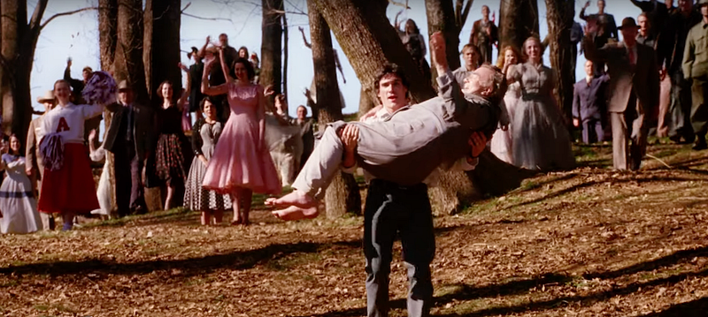 Great Scene: “Big Fish” (2003)