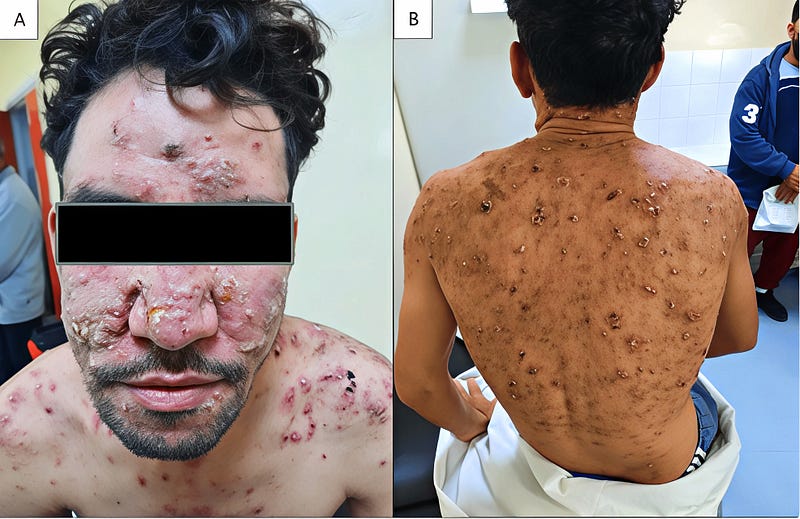 Pimples with a Purpose: Exploring the Biological Adaptive Value of Acne