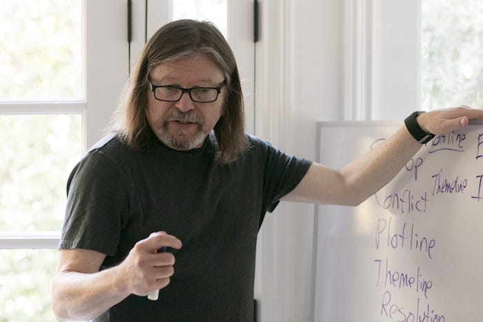 Private Script Workshops